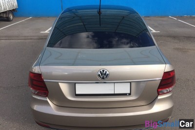 Накладка на крышку банажника