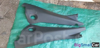 Облицовка стойки Touareg