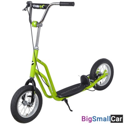 Самокат внедорожный 12STAMPN1.GN8 NOVATRACK - купить Сочи