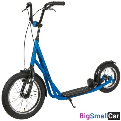 Самокат внедорожный 16STAMPN1CL.BL20 NOVATRACK - купить Сочи