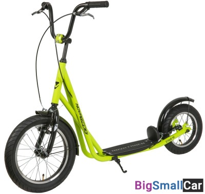 Самокат внедорожный 16STAMPN1CL.LM20 NOVATRACK - купить Сочи