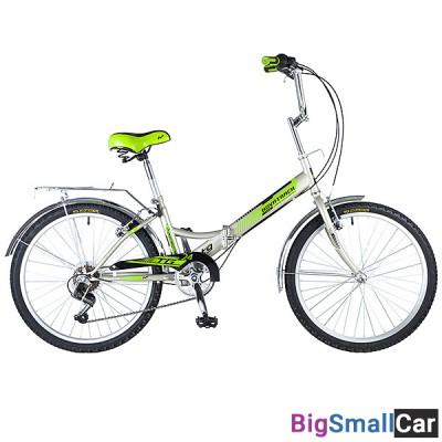 Дорожный велосипед NOVATRACK 24FTG6SV.GR8-1