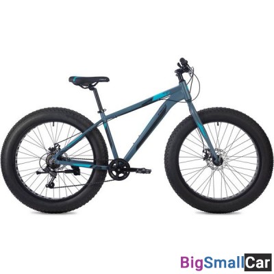 Дорожный велосипед FOXX 26AHD.BUFFALO.17BL0 Дорожный велосипед FOXX 26AHD.BUFFALO.17BL0