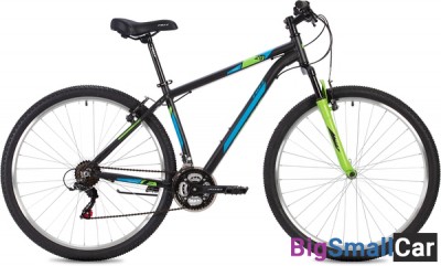 Дорожный велосипед FOXX 26AHV.ATLAN.16BK0 Дорожный велосипед FOXX 26AHV.ATLAN.16BK0