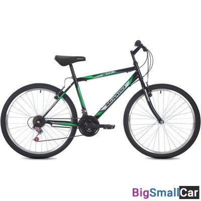 Дорожный велосипед MIKADO 26SHV.BLITZ.18BK0 - купить Сочи