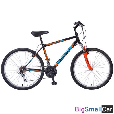 Дорожный велосипед MIKADO 26SHV.BLITZEVO.18BK8 - купить Сочи