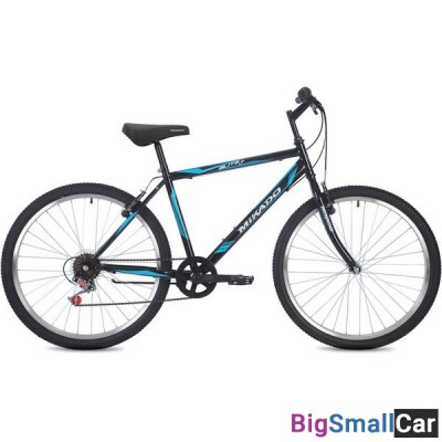 Дорожный велосипед MIKADO 26SHV.BLITZLT.18BK0 - купить Сочи