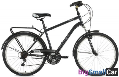 Дорожный велосипед STINGER 26SHV.TRAFFIC.18GR8 - купить Сочи