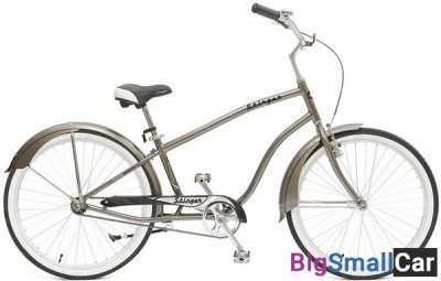Дорожный велосипед STINGER 26AHC.CRUISERM.18BN8 - купить Сочи