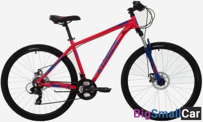 Дорожный велосипед STINGER 26AHD.ELEMEVO.18RD90 - купить Сочи