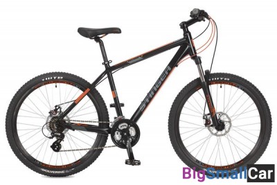 Дорожный велосипед STINGER 26AHD.RELOADD.18BK7 - купить Сочи