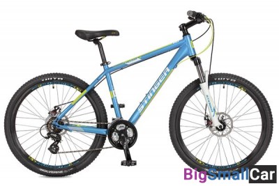 Дорожный велосипед STINGER 26AHD.RELOADD.20BL7 - купить Сочи