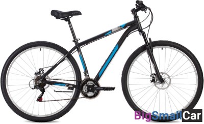 Дорожный велосипед FOXX 27AHD.ATLAND.20BK0 - купить Сочи