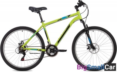 Дорожный велосипед FOXX 27AHD.ATLAND.20GN0 - купить Сочи