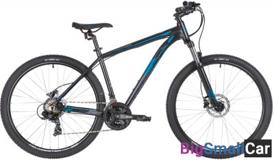 Дорожный велосипед STINGER 27AHD.GRAPHPRO.16BK0 - купить Сочи