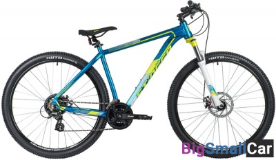 Дорожный велосипед STINGER 27AHD.RELOLE.16BL0