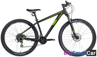 Дорожный велосипед STINGER 29AHD.RELOSTD.22BK0