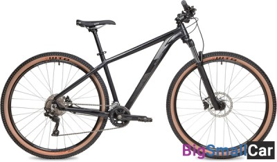 Дорожный велосипед STINGER 29AHD.RELOULT.18BK0