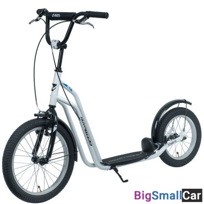 Самокат внедорожный 18STAMPN1CL.WT20 NOVATRACK - купить Сочи