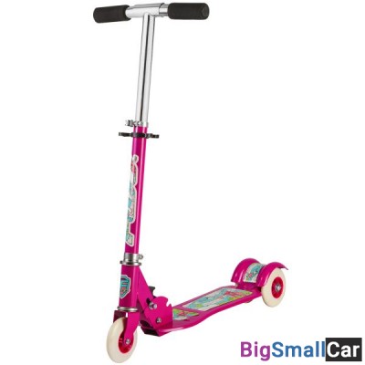 Самокат городской 100FT.FTOXX.VL7 FOXX - купить Сочи