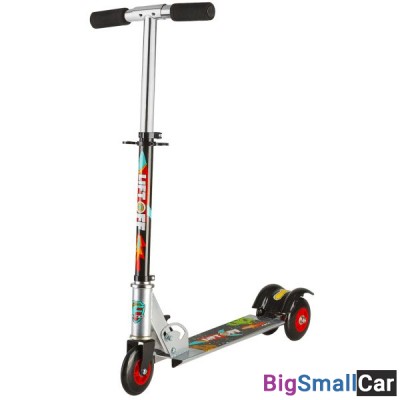 Самокат городской 100LO.FOXX.GR7 FOXX - купить Сочи