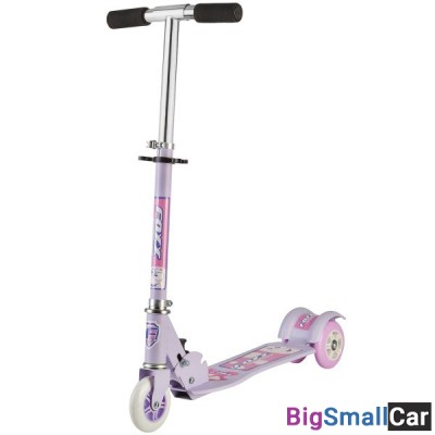 Самокат городской 100SM.FOXX.VL7 FOXX - купить Сочи