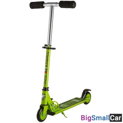 Самокат городской 100ZZ.FOXX.GN7 FOXX - купить Сочи