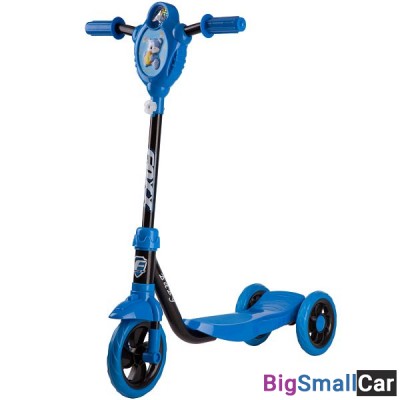 Самокат городской 115BABY.BK8 FOXX - купить Сочи