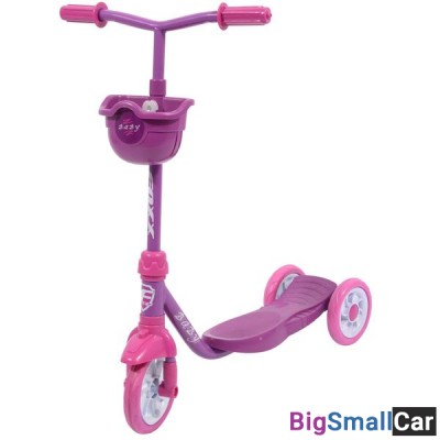 Самокат городской 115BABY.PN7 FOXX - купить Сочи