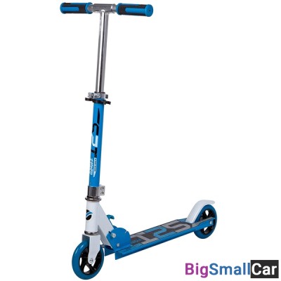 Самокат городской 125.JUNGLE.BL8 NOVATRACK - купить Сочи