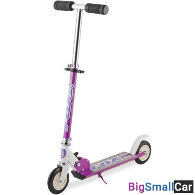 Самокат городской 125S.FOXX.VL7 FOXX - купить Сочи