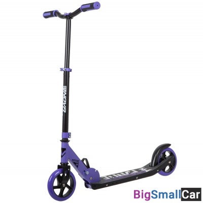 Самокат городской 145P.JUNGLE.VL20 NOVATRACK - купить Сочи