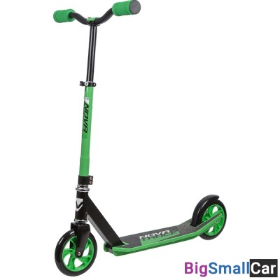 Самокат городской 160PNF.POLIS.GN20 NOVATRACK - купить Сочи