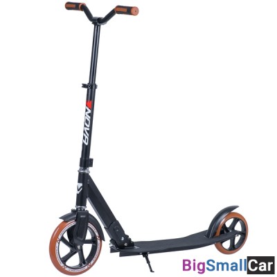 Самокат городской 230.DEFT.BK20 NOVATRACK - купить Сочи