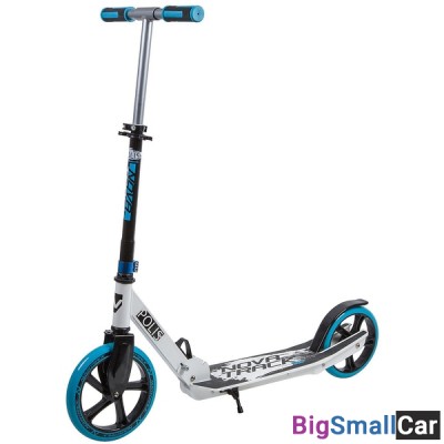 Самокат городской 230P.POLIS.BL9 NOVATRACK - купить Сочи