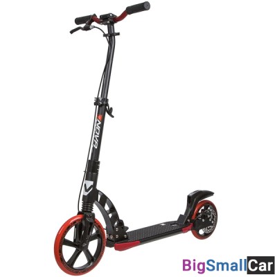 Самокат городской 250DBDS.DEFT.BBK20 NOVATRACK - купить Сочи