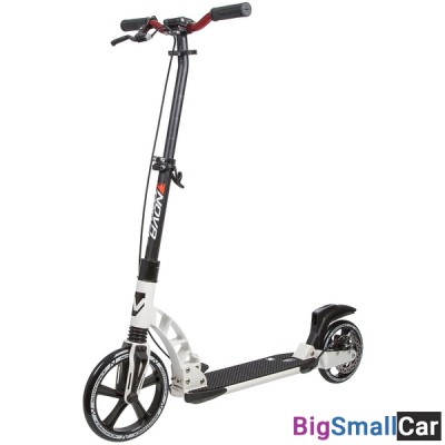 Самокат городской 250DBDS.DEFT.BWT20 NOVATRACK - купить Сочи