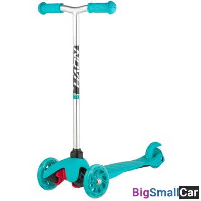 Детский самокат-кикборд 120DISCOKIDS.SGN20 NOVATRACK - купить Сочи