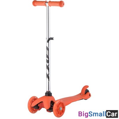 Детский самокат-кикборд FX.DISCOKIDS.OR8 FOXX - купить Сочи