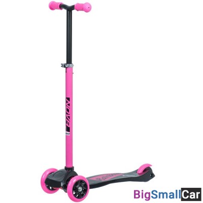 Подростковый самокат-кикборд 120.NRAINBOW.PN20 NOVATRACK - купить Сочи