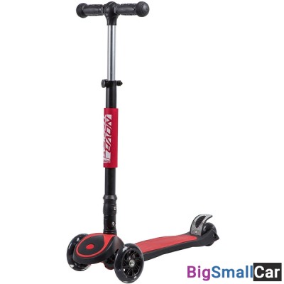 Подростковый самокат-кикборд 120C.RAINBOW.RD9 NOVATRACK - купить Сочи