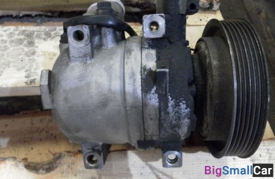 Компрессор кондиционера Ssang Yong Musso 662920