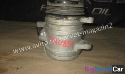 Компрессор кондиционера Chevrovet Spark Daewoo Tic