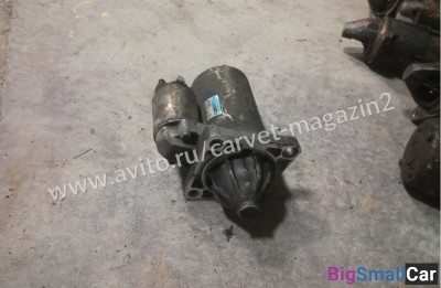 Стартер S5D Kia Spectra - купить Сочи