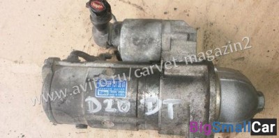 Стартер Ssang Yong 2.0 D20DT - купить Сочи