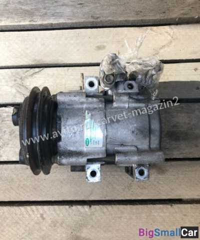 Компрессор кондиционера KIA Sorento Hyundai Starex