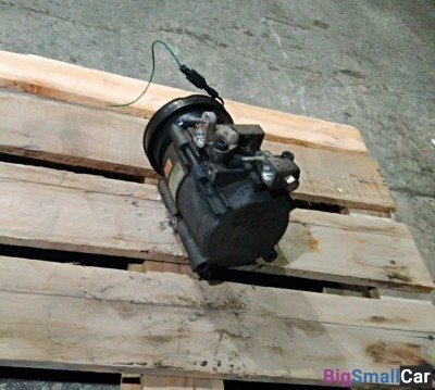 Компрессор кондиционера двс Хендай G4JP