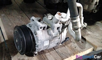 Компрессор кондиционера Volkswagen Touran CAV