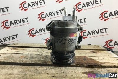 Компрессор кондиционера 662935 SsangYong Rexton