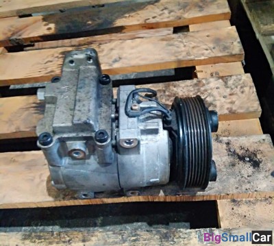Компрессор кондиционера Hyundai/Kia D4CB